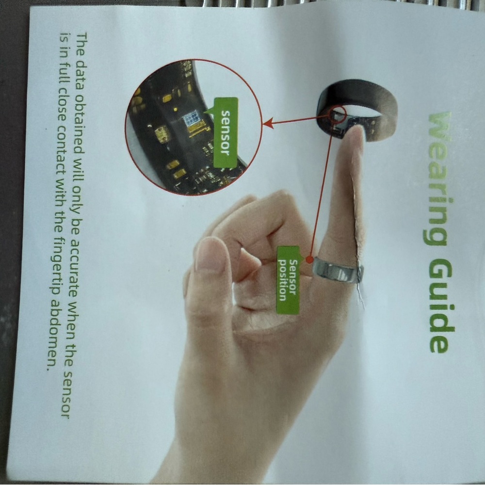 Smart Ring - Picture 3 of 4